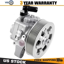 Power Steering Pump for Acura RDX 2007 2008 2010-2012 2.3L 56110RWCA01