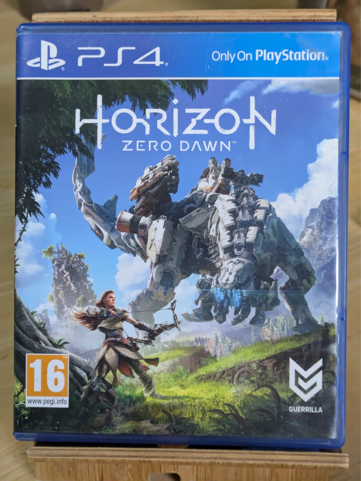 Horizon: Zero Dawn Standard Edition for PS4