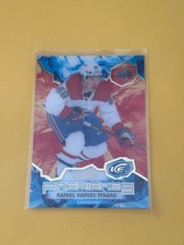 2021-22 Upper Deck Ice Ice Premieres Red 162/399 Rafael Harvey-Pinard #162