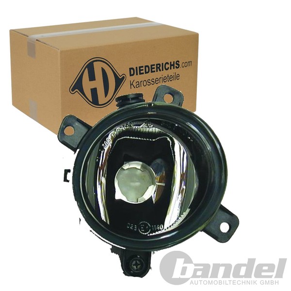 Diederichs H11 Nebelscheinwerfer Links Passend FüR Ford Mondeo | 1427089-image