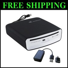 Universal Cars CD Player with USB Connection