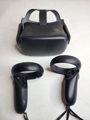 Oculus Quest 1 Virtual Reality Headset 64GB W/ Controllers *Read Description*