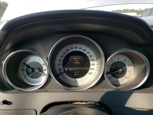 Temperature Control 204 Type Front GLK250 Fits 13-15 MERCEDES GLK-CLASS 2967439 - Picture 10 of 12