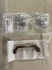 Belwith Keeler B076641-CBZ Monarch Pull 3-3/4" C2C Champagne Bronze Finish