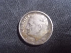 1951 Silver Roosevelt Dime *circulated