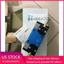 1PC New FESTO JMN1H-5/2-D-2-C 159702 Solenoid Valve Expedited Shipping