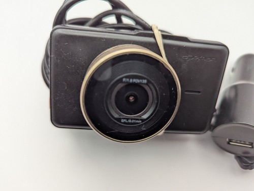 APEMAN C450 1080p Dash Camera with 3 inch LCD Screen No SD Card