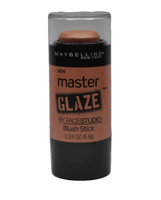 Maybelline Master Glaze Blush Stick WARM NUDE #40 (0.24 oz) RETIRED - SEALED!!!