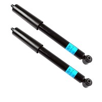 2 Sachs StoßDäMpfer 314 722 Hinterachse FüR Volvo XC60