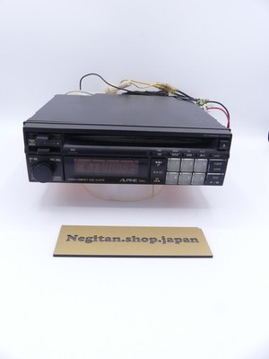 Alpine Juba 7909J 3555 Verstärker 1DIN CD Player Auto Audio Stereo Deck JDM