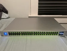 Ubiquiti Networks UniFi Switch PRO (USW-Pro-48) 48 Ports Gigabit Switch