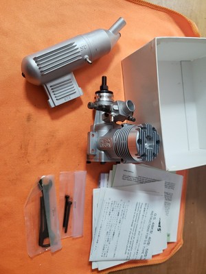 OS Engine - OS Max 46 SF Ring - RC motor - New - No 15420 | eBay