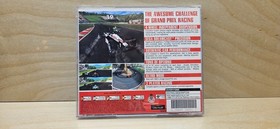 Monaco Grand Prix (Sega Dreamcast, 1999) CIB