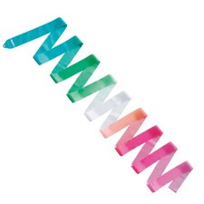 SASAKI - MJ-715AG-F - Short Art Gradation Ribbon 5m - Rhythmic Gymnastics