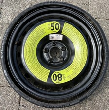 1 X ORIGINAL RESERVERAD NOTRAD AUDI Q8 4KE E-TRON 4KE601027 185/70R19 116P 2022 1 X ORIGINAL RESERVERAD NOTRAD AUDI Q8 4KE E-TRON 4KE601027 185/70R19 116P 2022