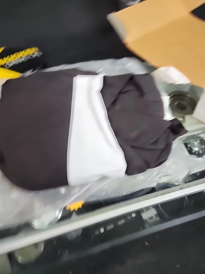 RCI Race Suite #9140D XL Negro Nuevo Foto 4 de 4