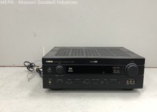 Yamaha Natural Sound AV Receiver Model: HTR-5640