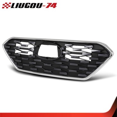 Front Bumper Grille 86350G2500 W/O Adaptive Cruise Fit For 20-22 Hyundai IONIQ