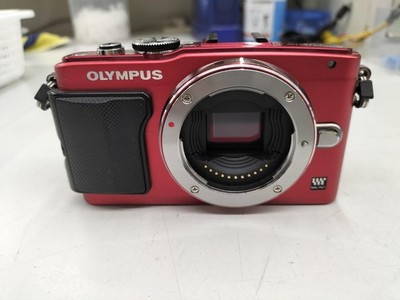 Olympus E-PL6 Spiegellose Kamera Kit 1720MP 4/3 LiveMOS aus Japan