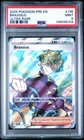 2025 POKEMON PRE EN-PRISMATIC EVOLUTIONS ULTRA RARE #135 BRASSIUS PSA 9
