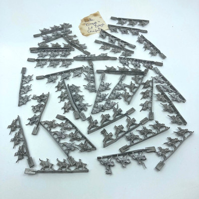 Historical Soldiers - Suitable For Epic Scale Wargaming - Metal Unbranded X17075