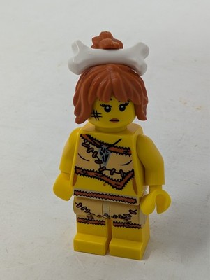 LEGO Collectible Cave Woman Series 5  - Minifigure col069
