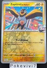 Carte Pokemon ZAPETREL 054/159 REVERSE EV9 Aventures Ensemble JTG FR NEUF