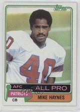 Mike Haynes