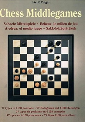 Chess: Middlegames Buch Konemann UK Ltd