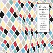 Knudage Riisager: Symphonic Edition, Vol. 1 by Århus Symphony Orchestra: Used