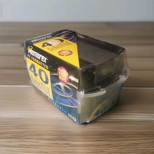 40 Pack Memorex PC Formatted 3.5" HD 1.44MB Computer Diskettes NEW FACTORY SEAL 