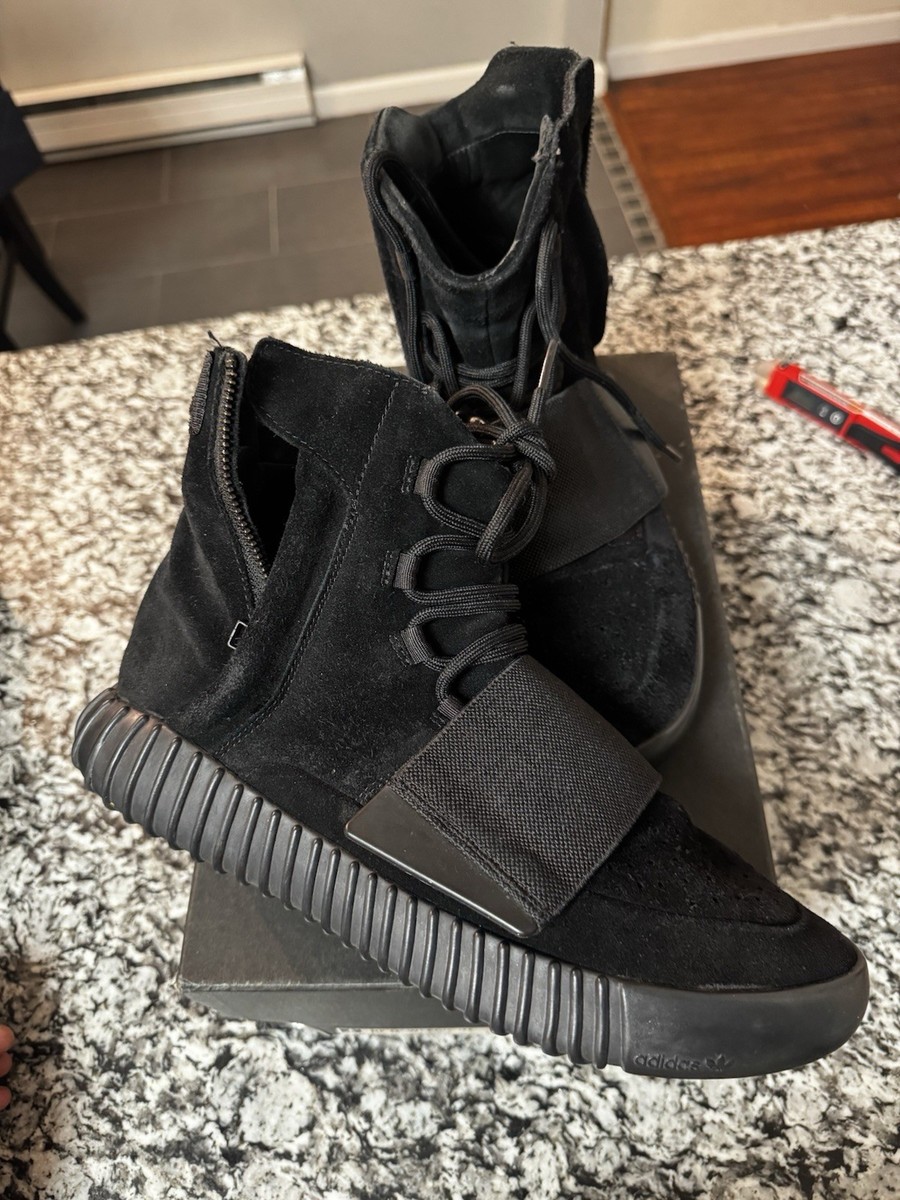 Yeezy 750 Triple Black Yeezy Boost 350 Black High Yeezy Boost 750