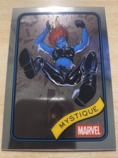 2025 Topps Chrome Marvel #7 Mystique