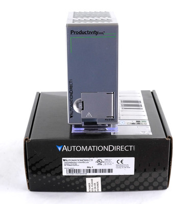 AutomationDirect P3-01DC Productivity 3000 DC Basis PLC Netzteil - Gebraucht