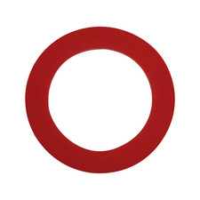427BP Flush Valve Seal for Mansfield 210 and 211 Toilet Repairs , Red
