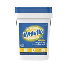 Diversey Whistle Multi-Purpose Powder Detergent, Citrus, 19 lb Pail