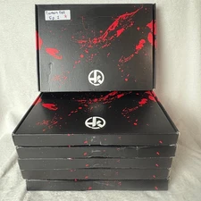 Hunt A Killer Curtain Call Episode 1-6 Murder Mystery Game Set Immersive Sleuth