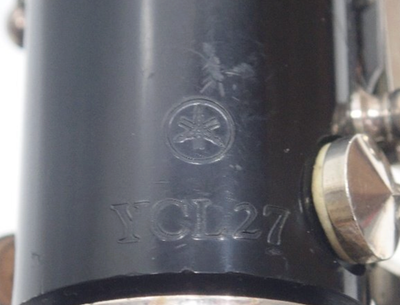 YAMAHA YCL-27 Bb Clarinet with Hard Case for sale online | eBay