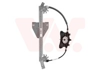 VAN Wezel Fensterheber Elektrisch Hinten Links FüR Audi A4 Avant 8W5 B9