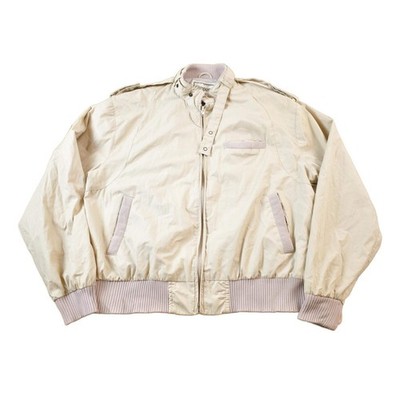 Vintage 1980s Esprit Campus Windbreaker Bomber Jacket Men's XL