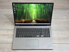 LG gram 17Z95N 17" Core i7-1165G7 256GB SSD 2.80GHZ 16GB RAM Laptop Win-11
