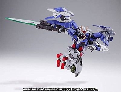 Tamashii Web Limited Gundam METAL BUILD Double Oriser