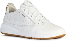 Sneakers Femme Blanche GEOX Aerantis T40