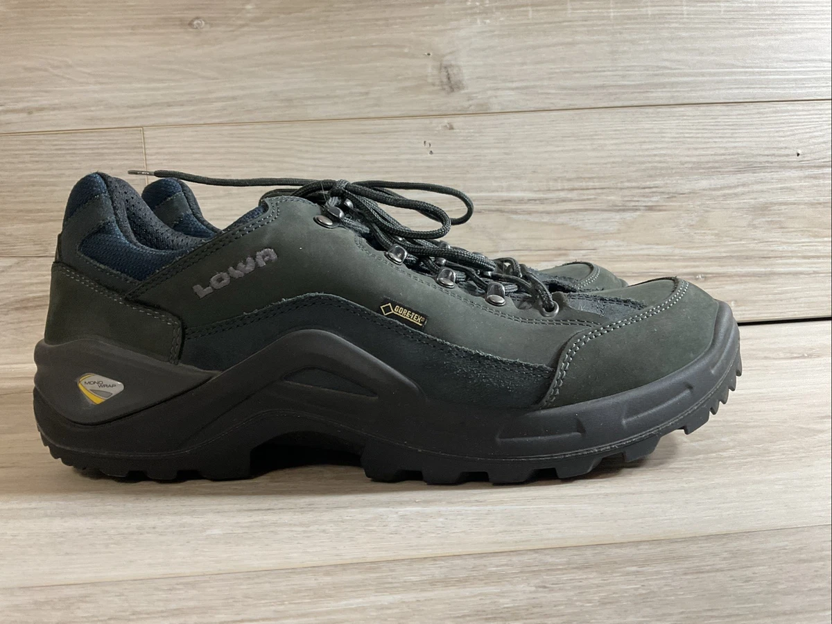 Lowa Renegade GTX Mid espresso (0442) au meilleur prix sur