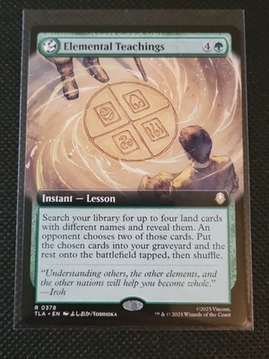 (2 Card Minimum) - MTG - Avatar: The Last Airbender - 15% off 4 or more!
