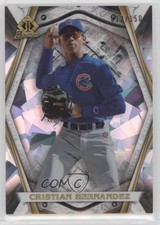 2022 Bowman Invicta Atomic Refractor 12/150 Cristian Hernandez #BI-9 0e5i