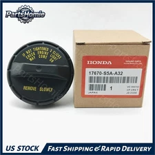 OEM Gas Fuel Filler Cap 17670-S5A-A32 for 2001-2005 Honda Civic Element Acura RL