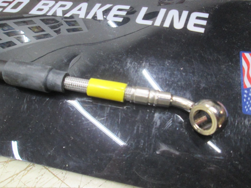 LÍNEA FRENO TRASERO GALFER MOTO SS - HONDA CRF250X + CRF450X C AÑOS EN ANUNCIO Foto 2 de 4