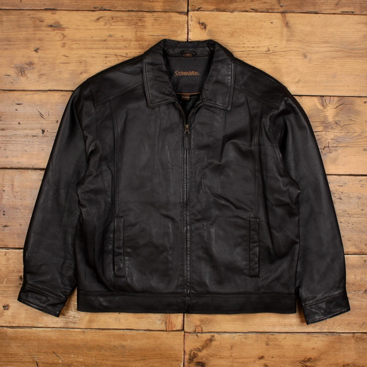 Las mejores ofertas en St. John's Bay Chaquetas capa exterior de