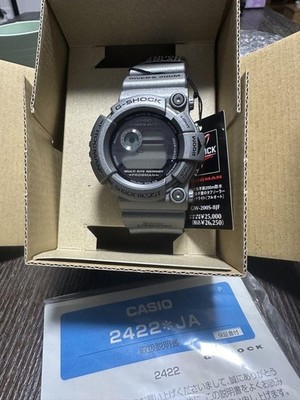 CASIO G-SHOCK フロッグマン GW-200S-8JF 新品 グレー G-SHOCK FROGMAN